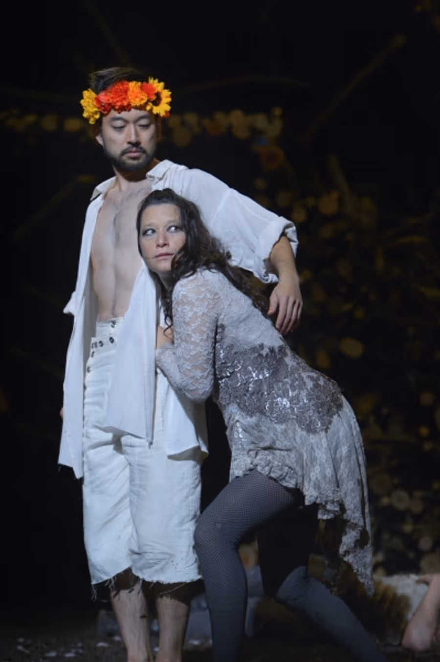 Photo Flash: First Look at Cal Shakes' A MIDSUMMER NIGHT'S DREAM Image
