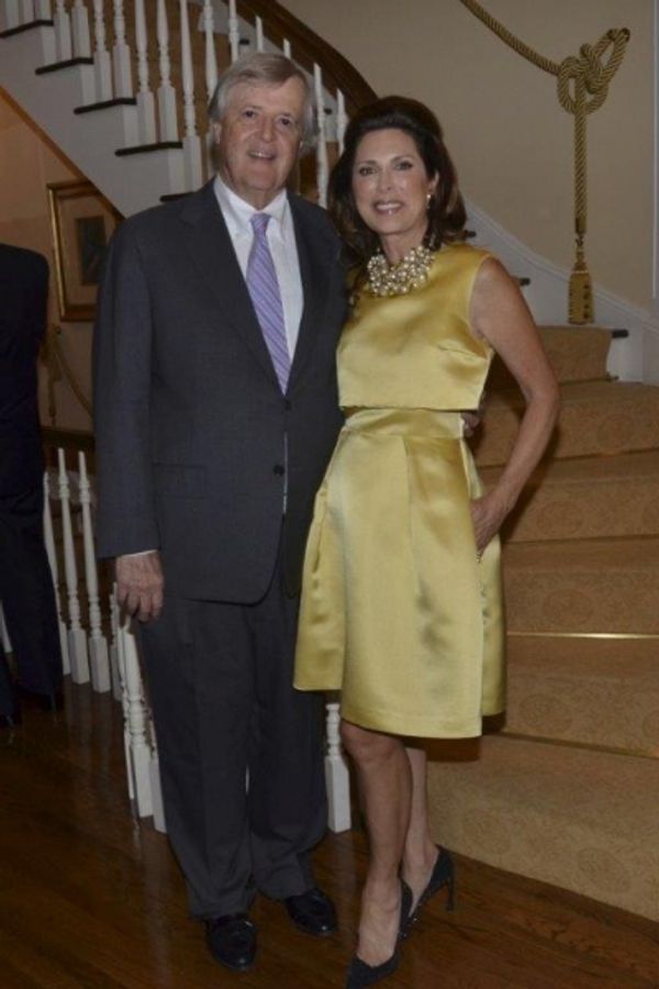 Bill and Ann Van Ness Photo