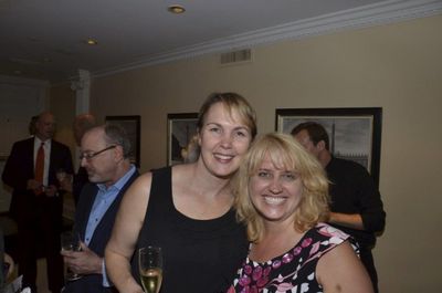 Elizabeth LaCause, Melanie McEvoy Photo