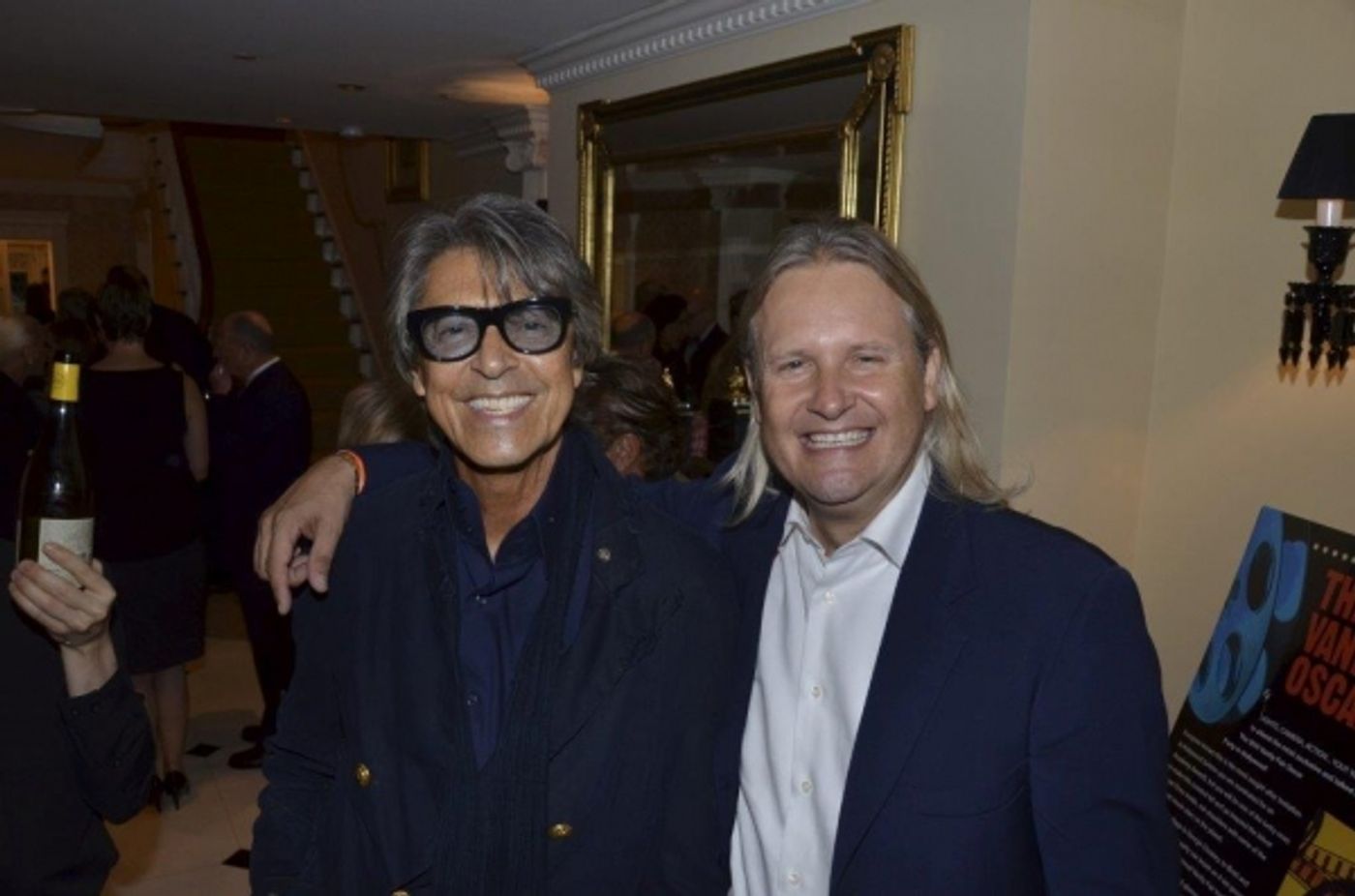 Photo Flash: Kickoff Cocktail Reception for Career Transition For Dancers' 29th Anniversary Jubilee  Image