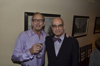 Richard Lielar, Alex Dube Photo