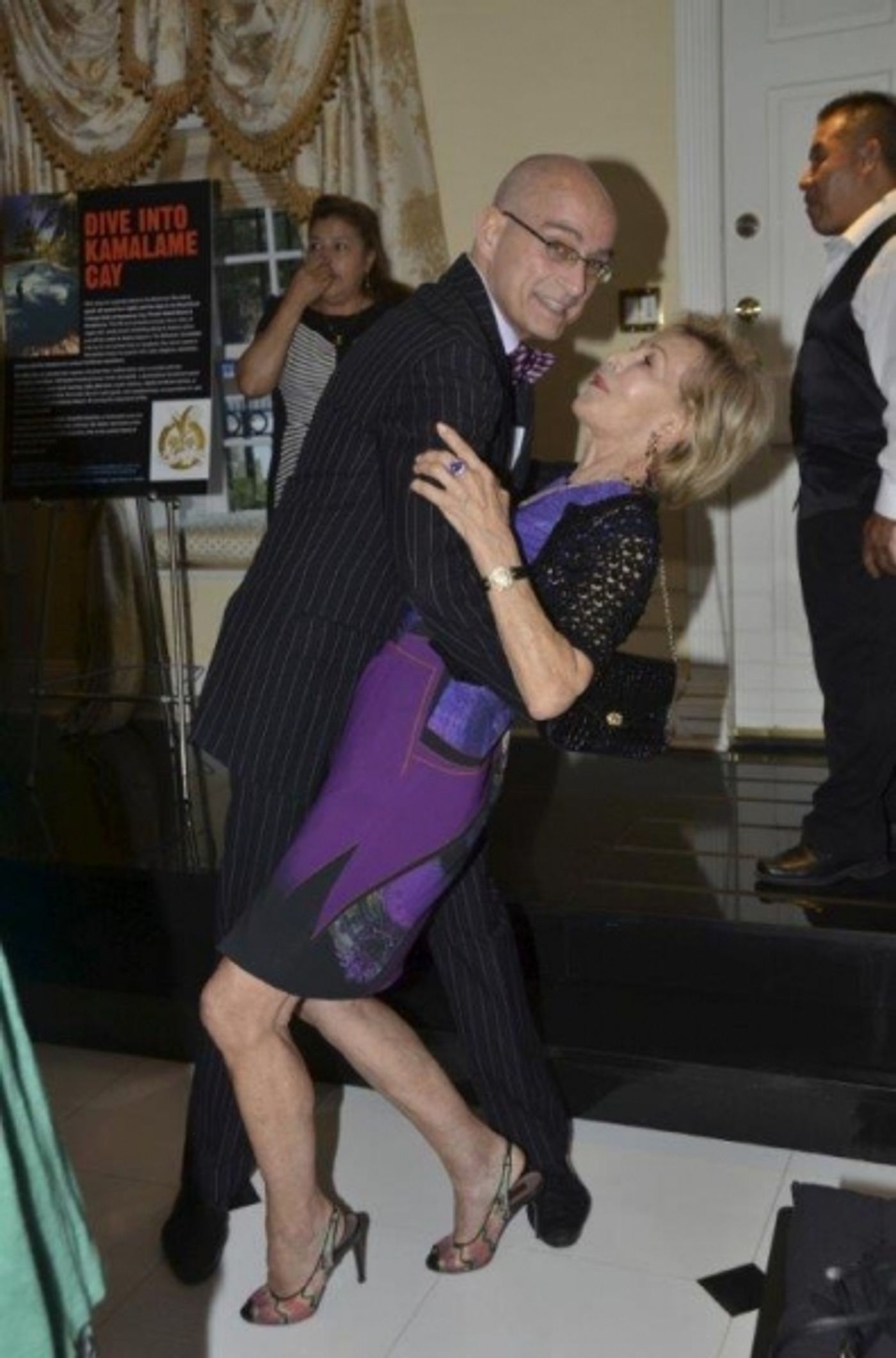 Photo Flash: Kickoff Cocktail Reception for Career Transition For Dancers' 29th Anniversary Jubilee  Image