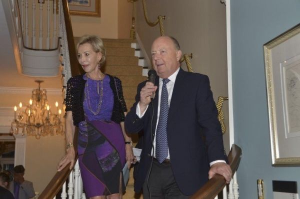 Anka Palitz, Stewart Wicht Photo