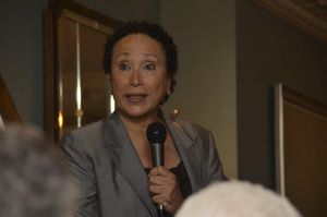 Virginia Johnson, Artistic Director, Dance Theater of Harlem @ BroadwayWorld Virginia Johnson, Artistic Director, Dance Theater of Harlem Photo