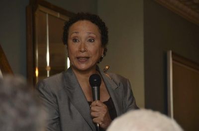 Virginia Johnson, Artistic Director, Dance Theater of Harlem Photo