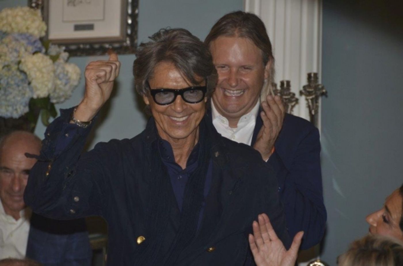 Photo Flash: Kickoff Cocktail Reception for Career Transition For Dancers' 29th Anniversary Jubilee  Image