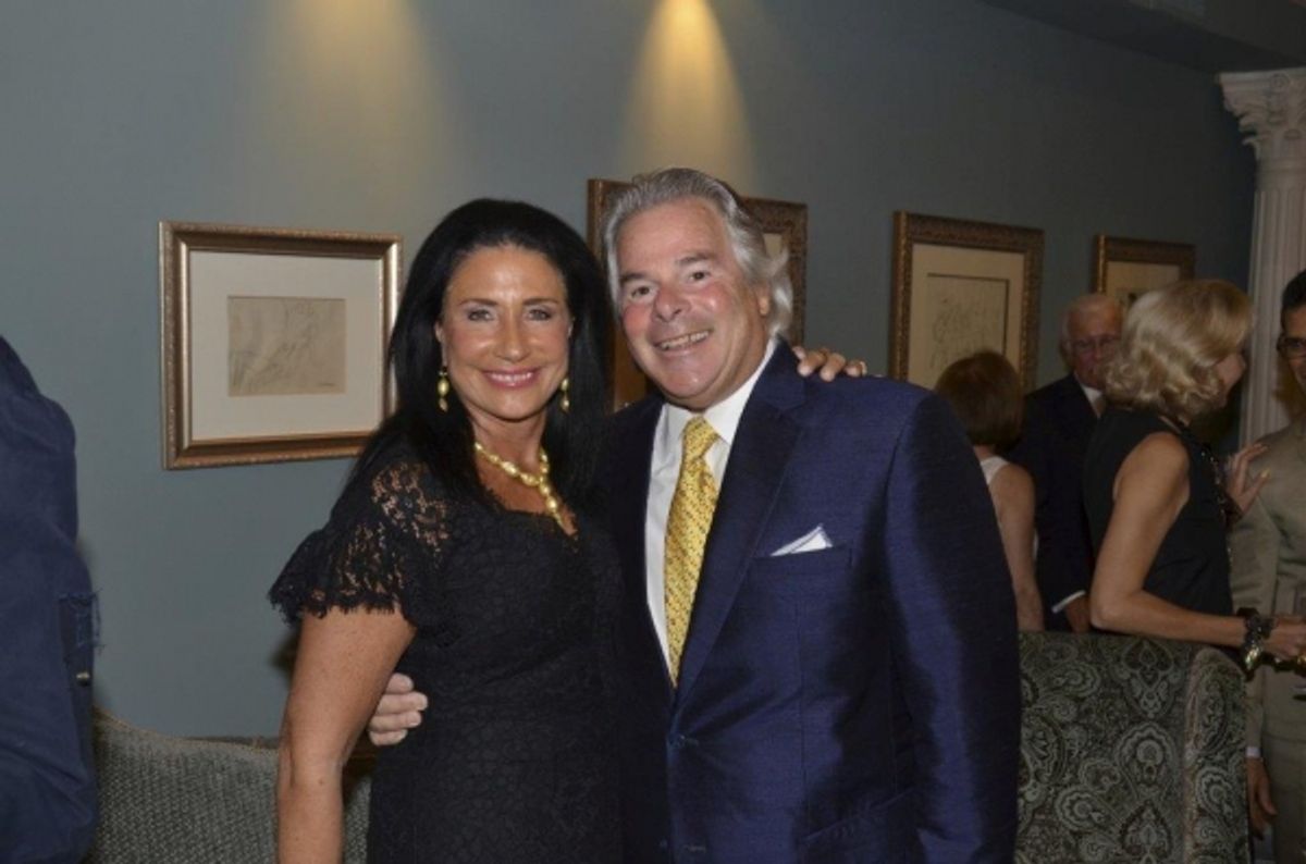 Donna Soloway, Richard Soloway  at 