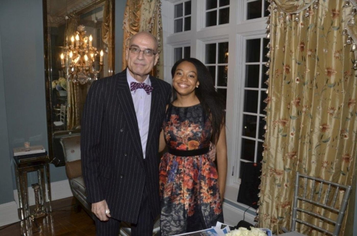 Photo Flash: Kickoff Cocktail Reception for Career Transition For Dancers' 29th Anniversary Jubilee  Image