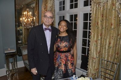 Alex Dube, Alicia White Photo