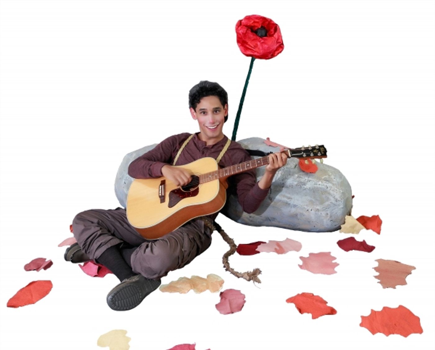 Photo Flash: Meet the Star of FREDERICK at Chicago Children's Theatre Photo Flash: Meet the Star of FREDERICK at Chicago Children's Theatre Image