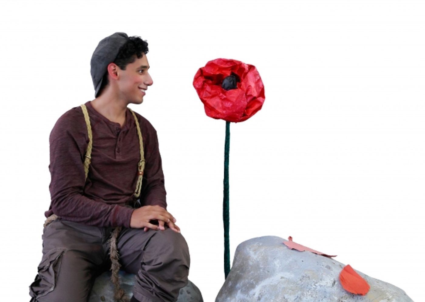 Photo Flash: Meet the Star of FREDERICK at Chicago Children's Theatre Photo Flash: Meet the Star of FREDERICK at Chicago Children's Theatre Image