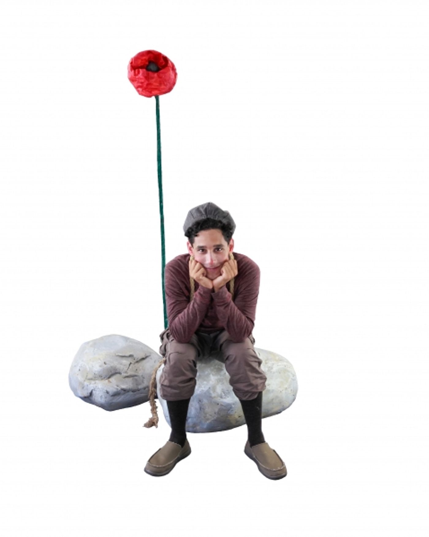 Photo Flash: Meet the Star of FREDERICK at Chicago Children's Theatre Photo Flash: Meet the Star of FREDERICK at Chicago Children's Theatre Image