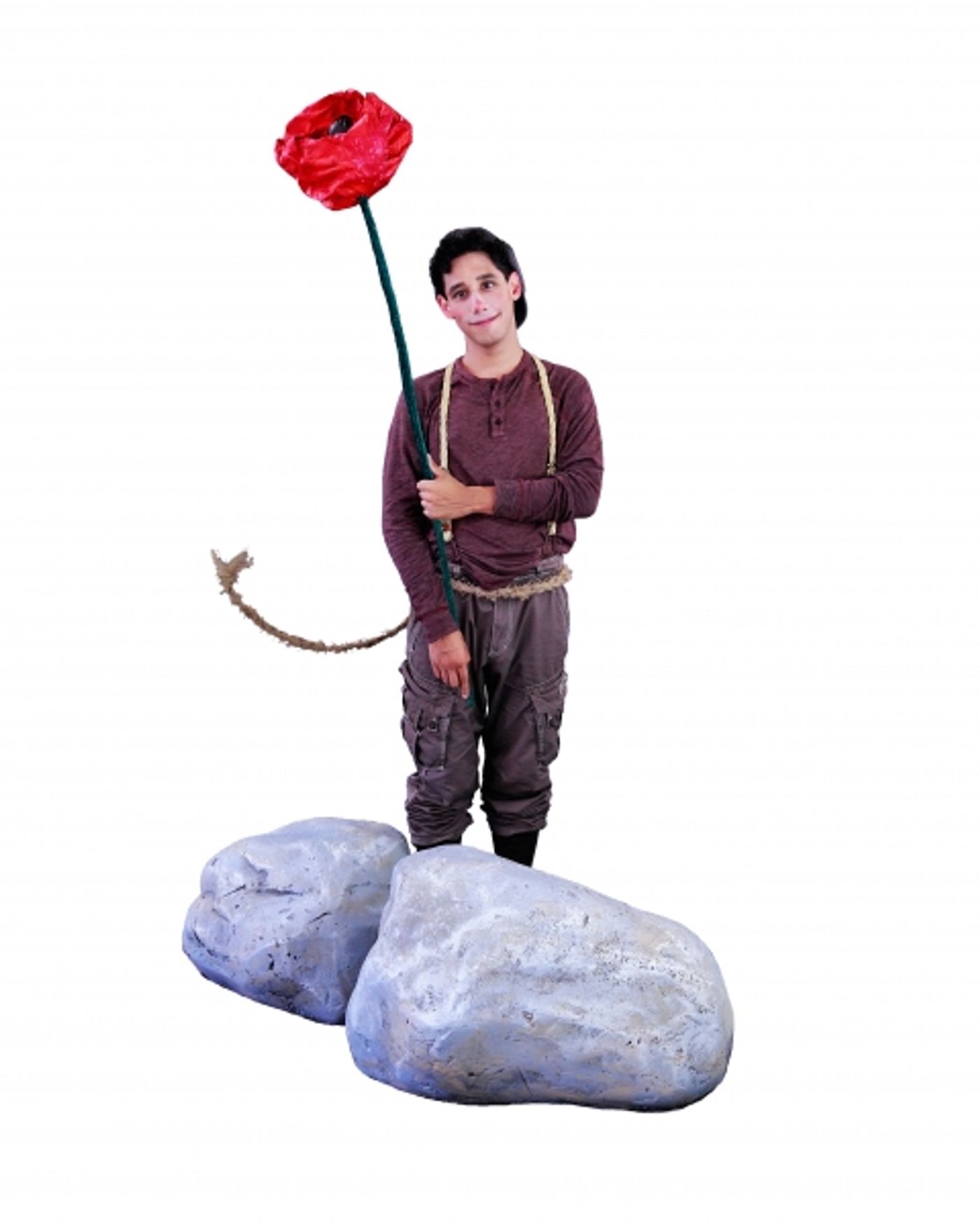 Photo Flash: Meet the Star of FREDERICK at Chicago Children's Theatre Photo Flash: Meet the Star of FREDERICK at Chicago Children's Theatre Image