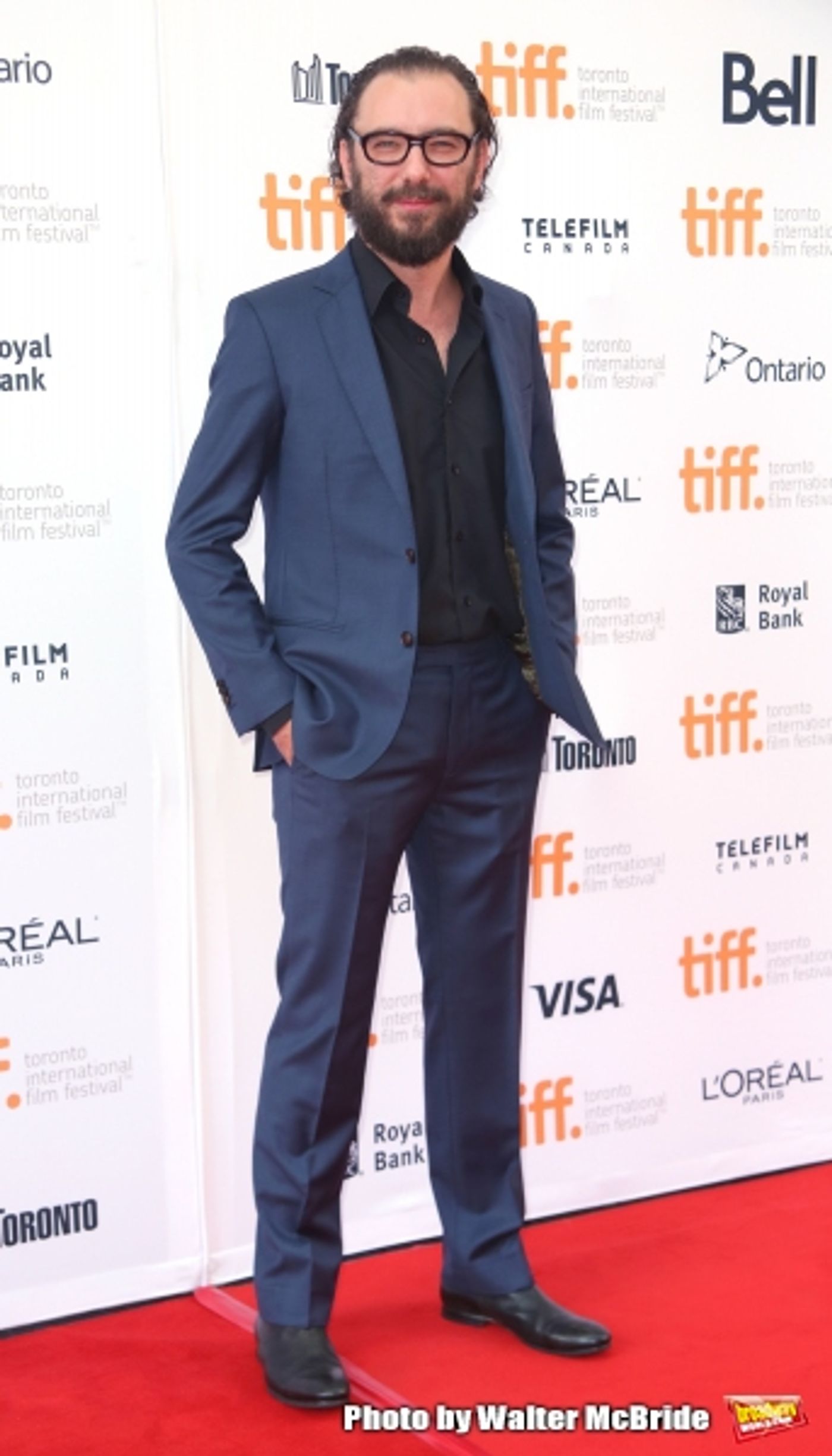 Photo Coverage: On the TIFF Red Carpet for THE DROP; Gandolfini's Last Role  Image