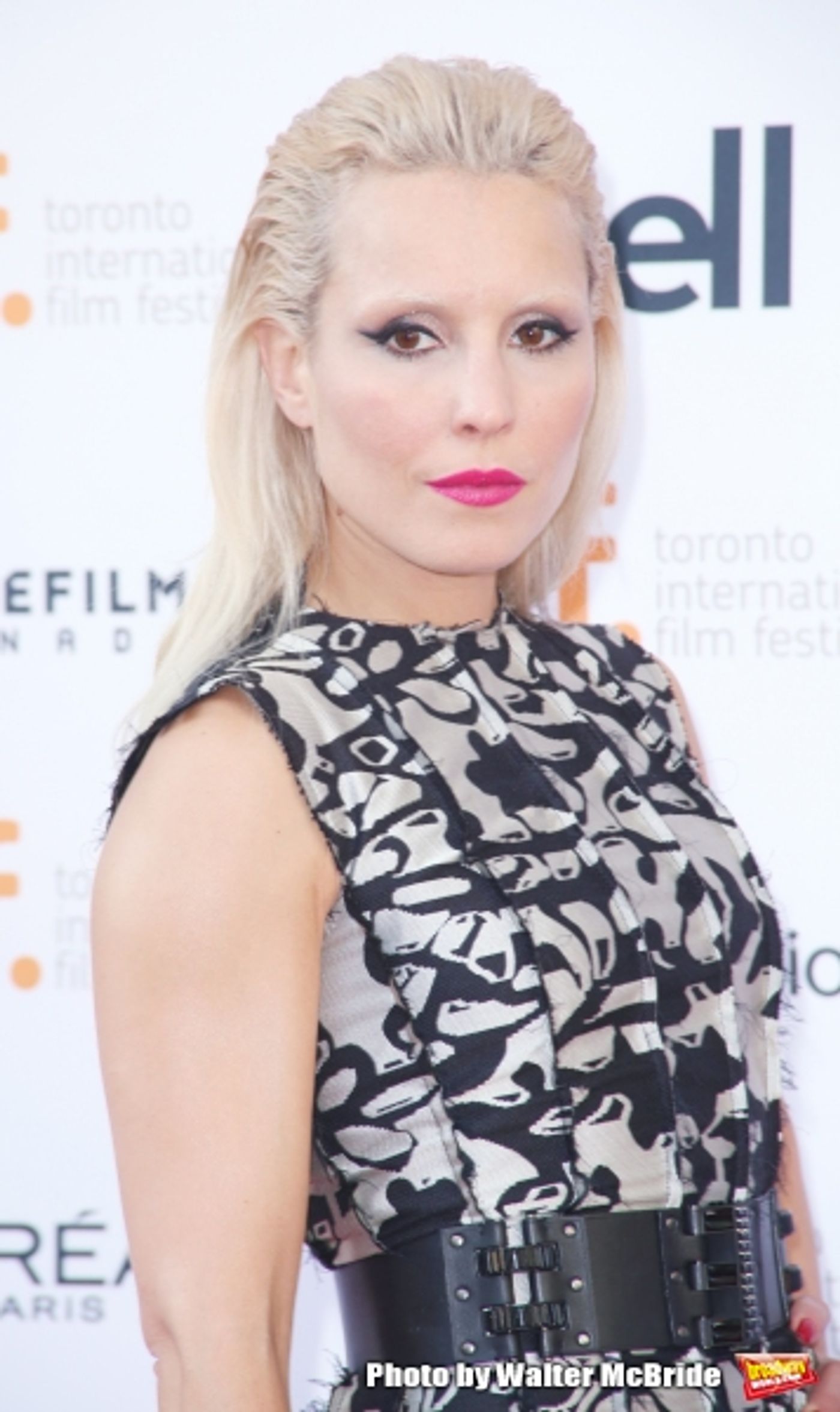 Photo Coverage: On the TIFF Red Carpet for THE DROP; Gandolfini's Last Role  Image