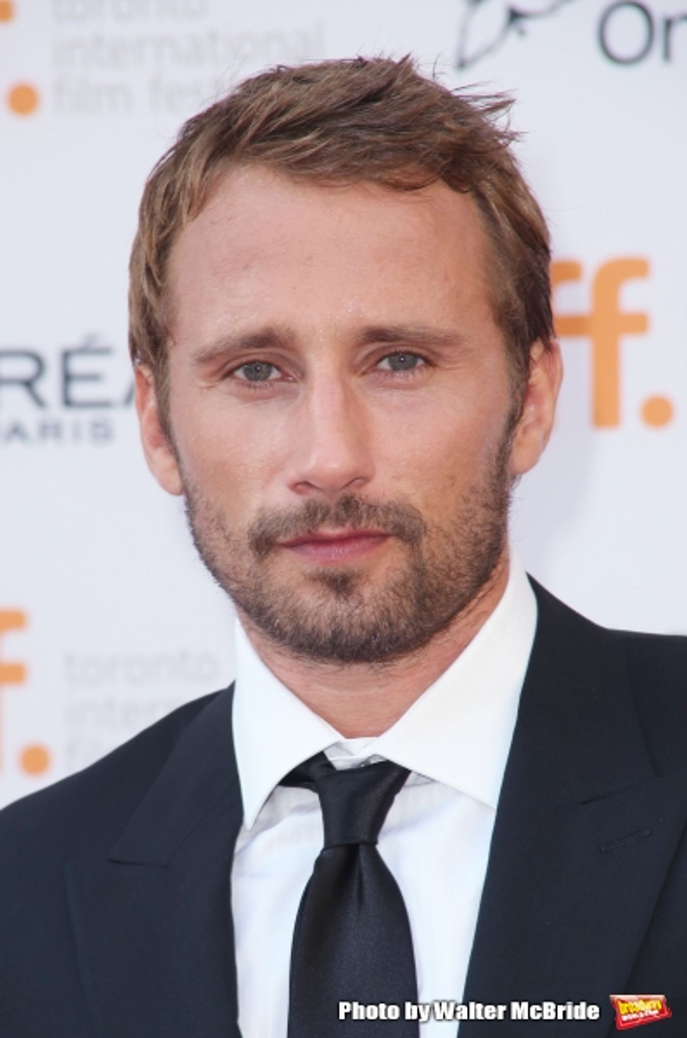 Photo Coverage: On the TIFF Red Carpet for THE DROP; Gandolfini's Last Role  Image