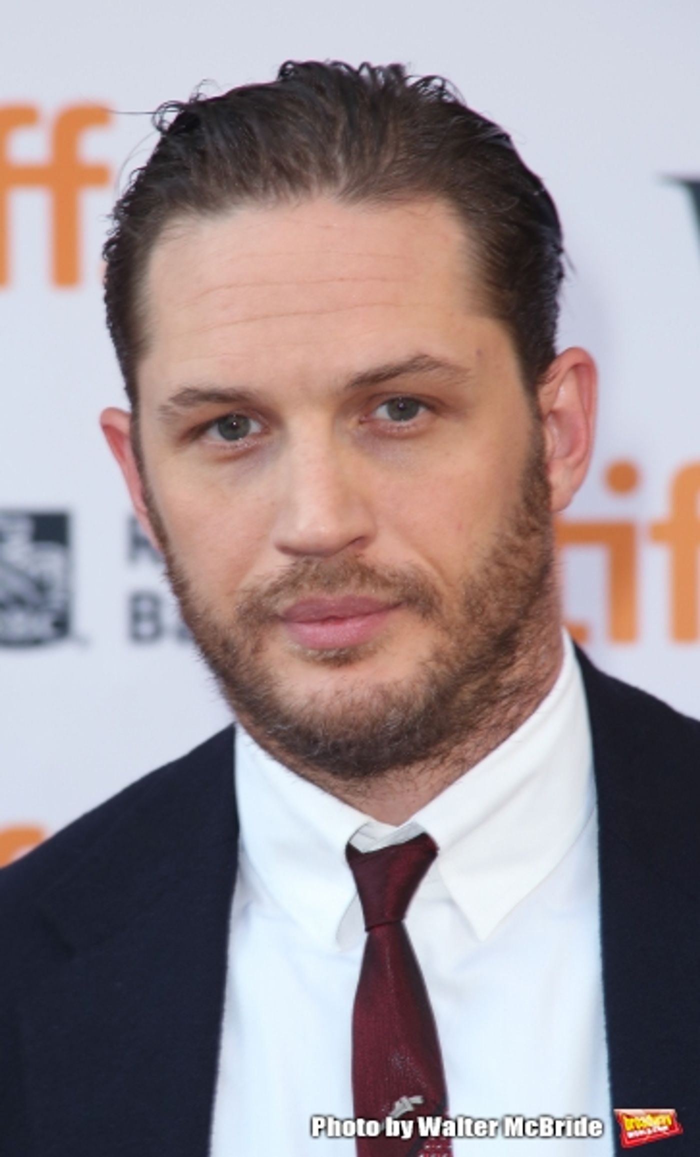 Photo Coverage: On the TIFF Red Carpet for THE DROP; Gandolfini's Last Role  Image