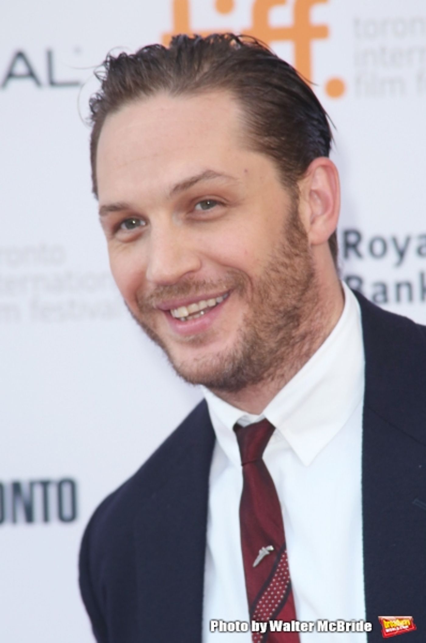 Photo Coverage: On the TIFF Red Carpet for THE DROP; Gandolfini's Last Role  Image