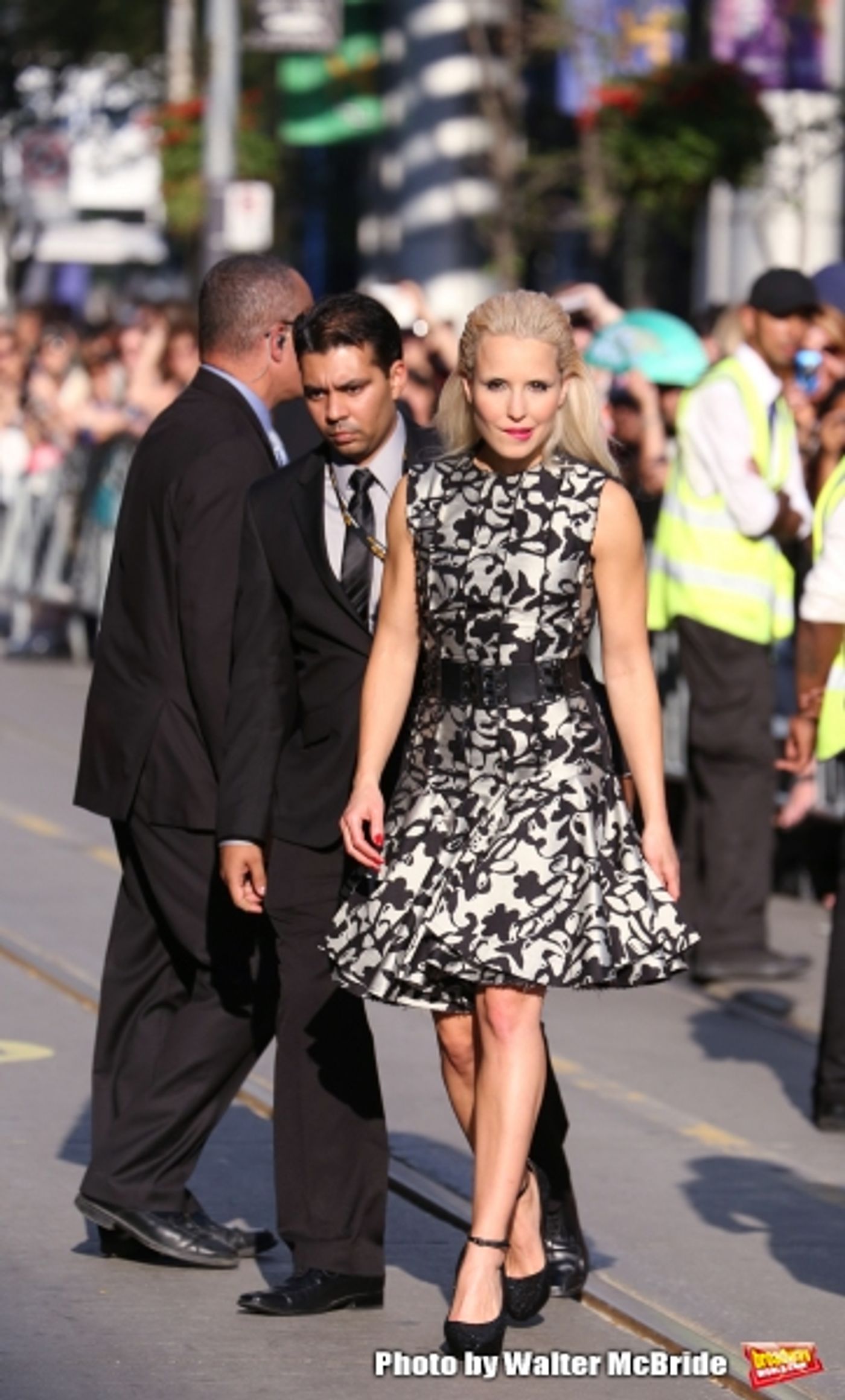 Photo Coverage: On the TIFF Red Carpet for THE DROP; Gandolfini's Last Role  Image