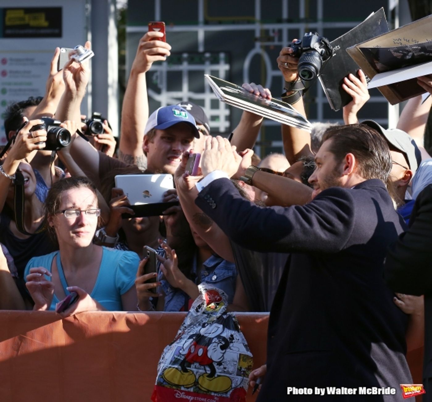 Photo Coverage: On the TIFF Red Carpet for THE DROP; Gandolfini's Last Role  Image