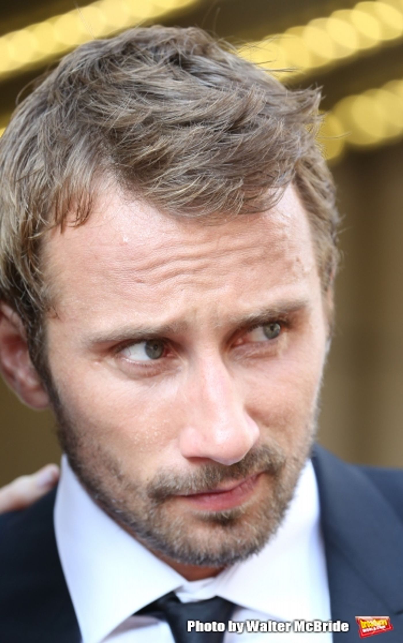 Photo Coverage: On the TIFF Red Carpet for THE DROP; Gandolfini's Last Role  Image