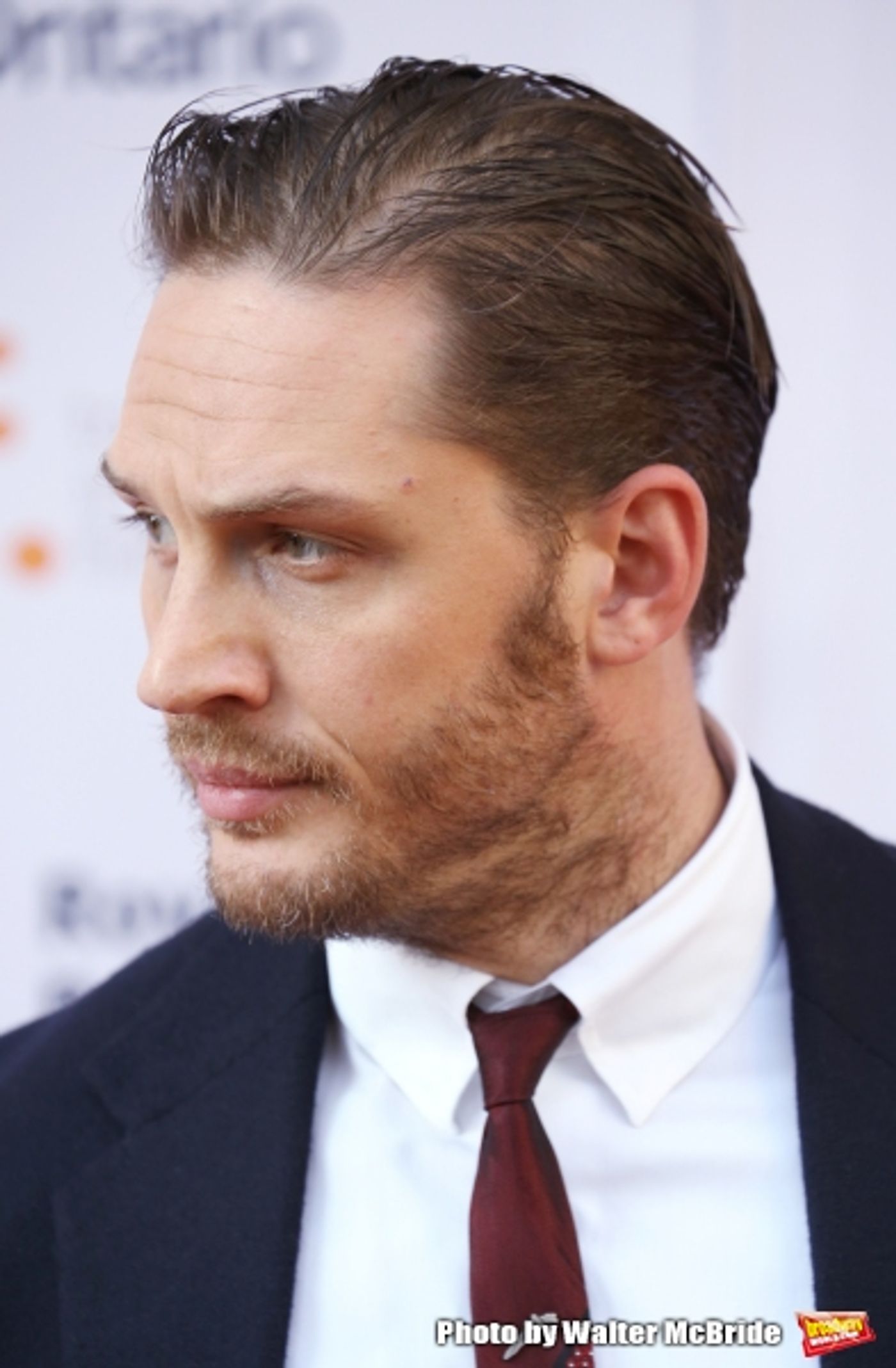 Photo Coverage: On the TIFF Red Carpet for THE DROP; Gandolfini's Last Role  Image