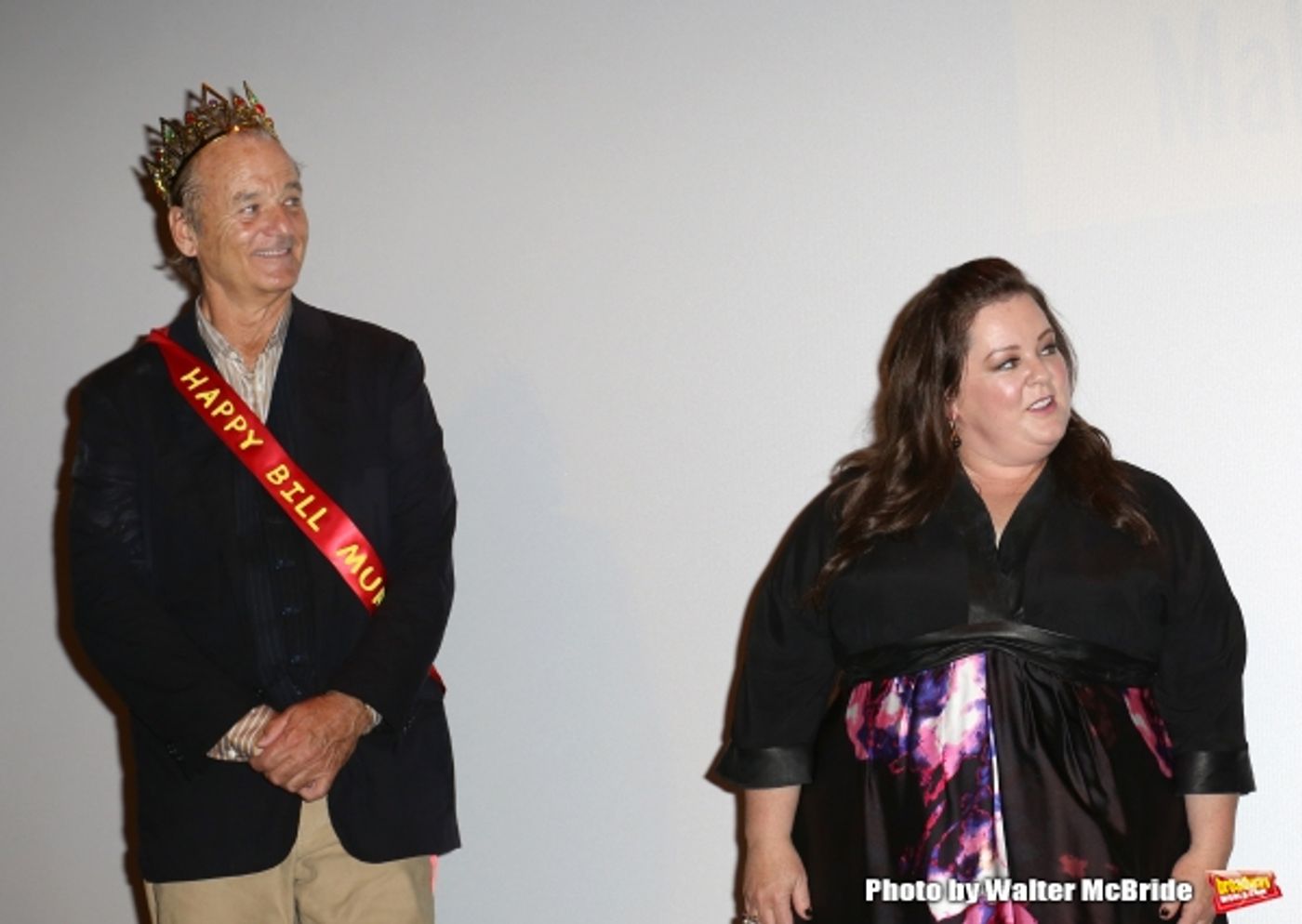 Photo Coverage: Inside TIFF's Presentation of ST. VINCENT with Bill Murray, Melissa McCarthy and Naomi Watts Photo Coverage: Inside TIFF's Presentation of ST. VINCENT with Bill Murray, Melissa McCarthy and Naomi Watts Image