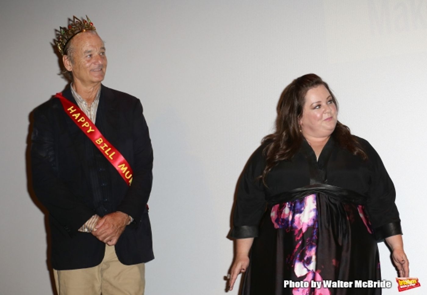 Photo Coverage: Inside TIFF's Presentation of ST. VINCENT with Bill Murray, Melissa McCarthy and Naomi Watts  Image