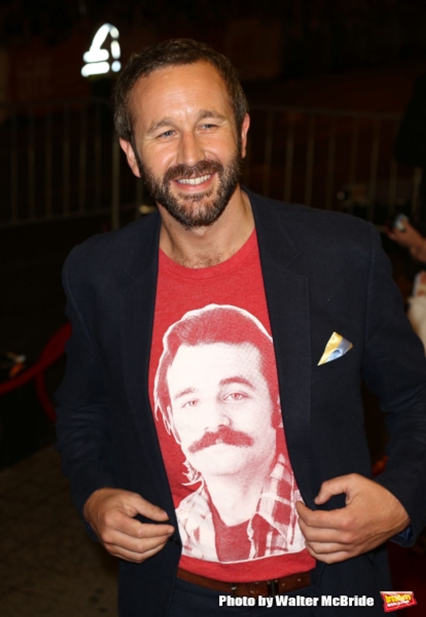 Photo Coverage: On the TIFF Red Carpet for ST. VINCENT  Image