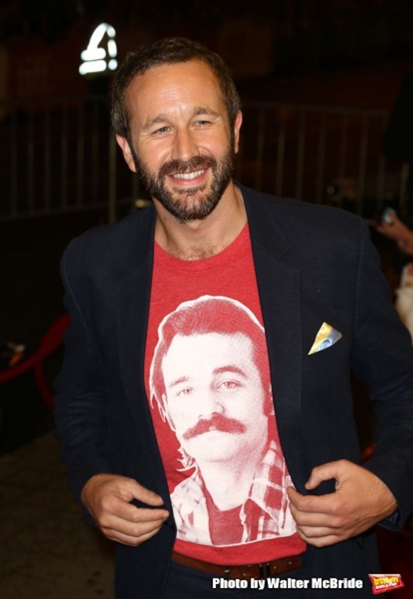 Chris O''Dowd   Photo