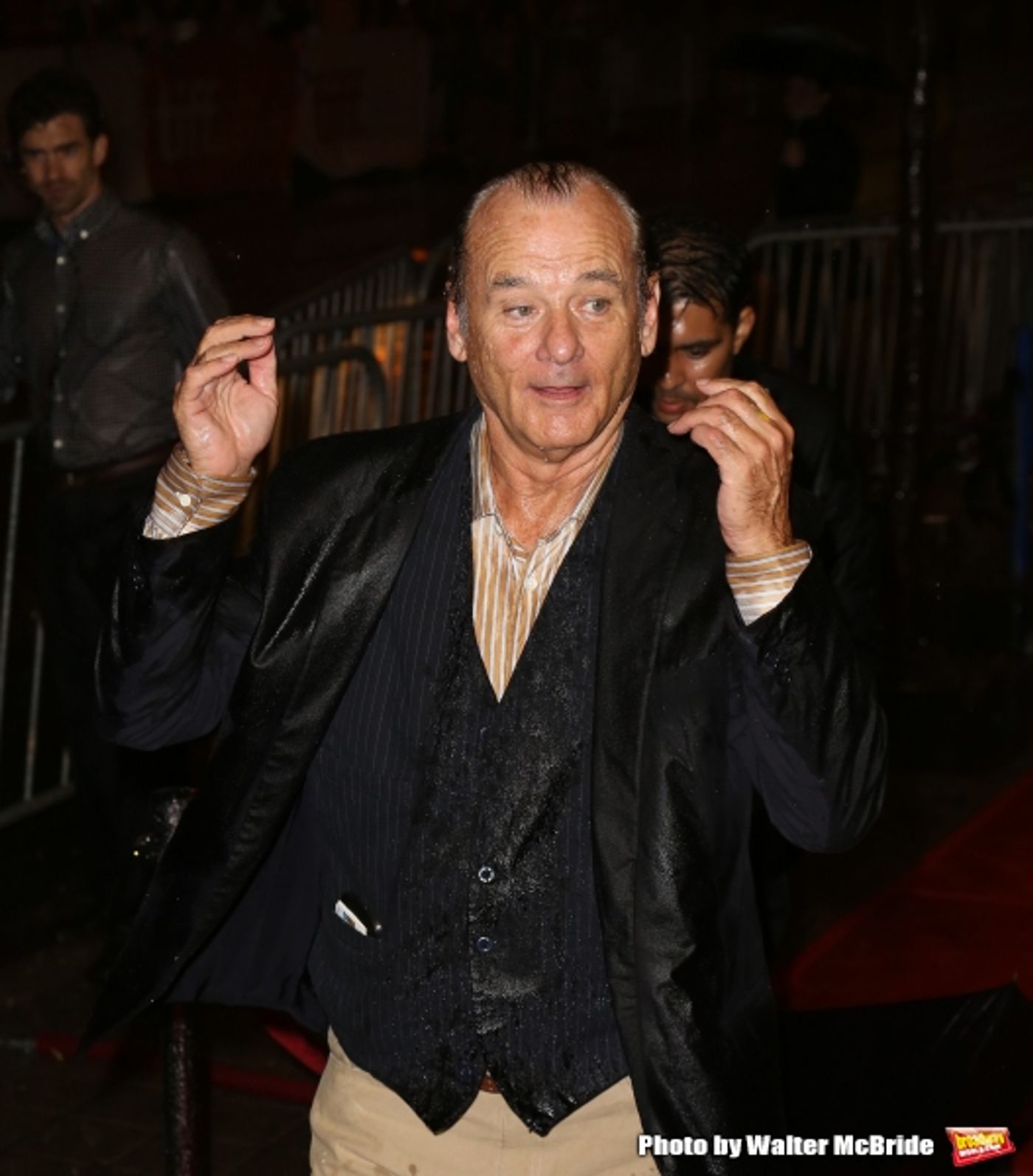 Photo Coverage: On the TIFF Red Carpet for ST. VINCENT  Image