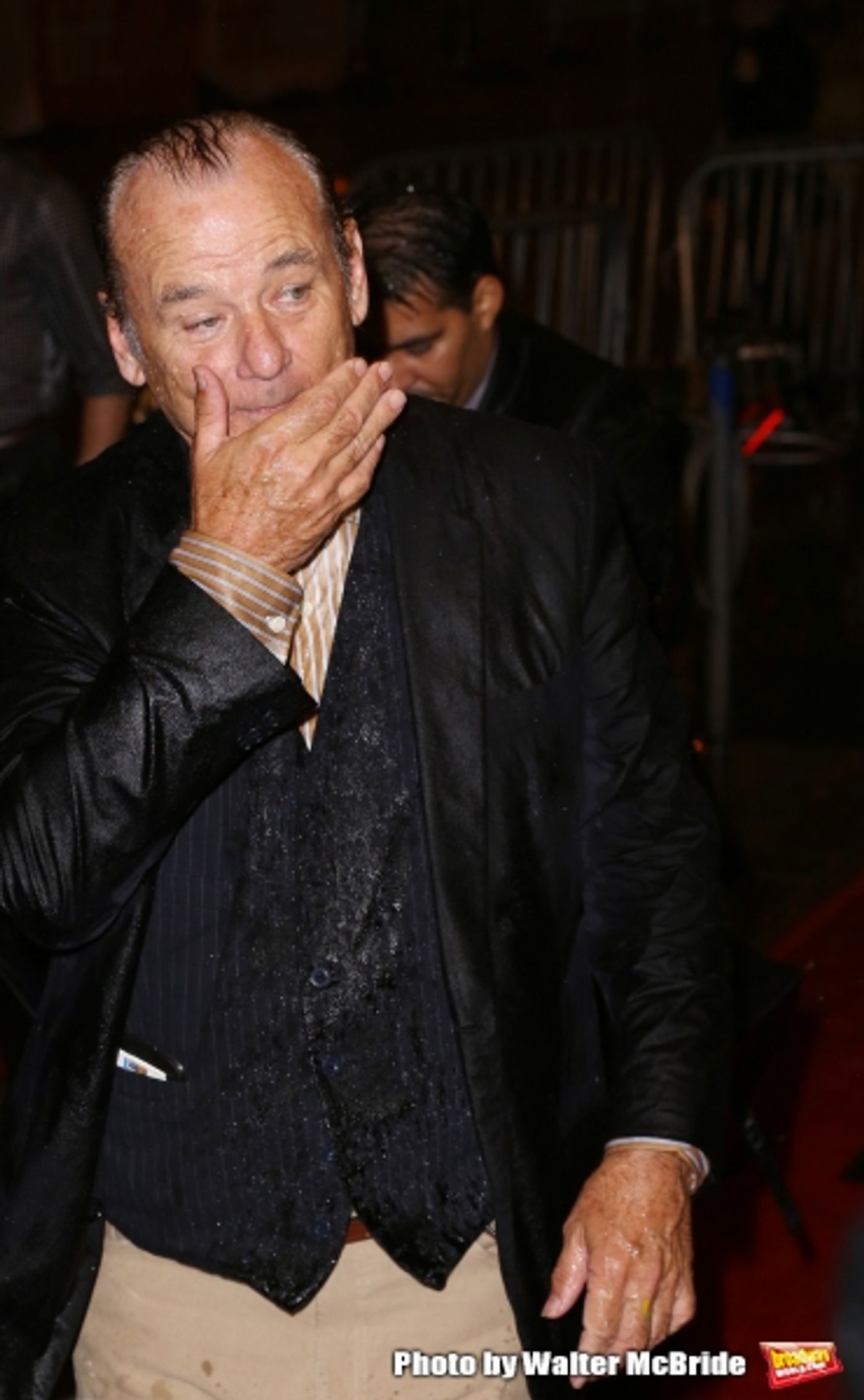 Photo Coverage: On the TIFF Red Carpet for ST. VINCENT  Image