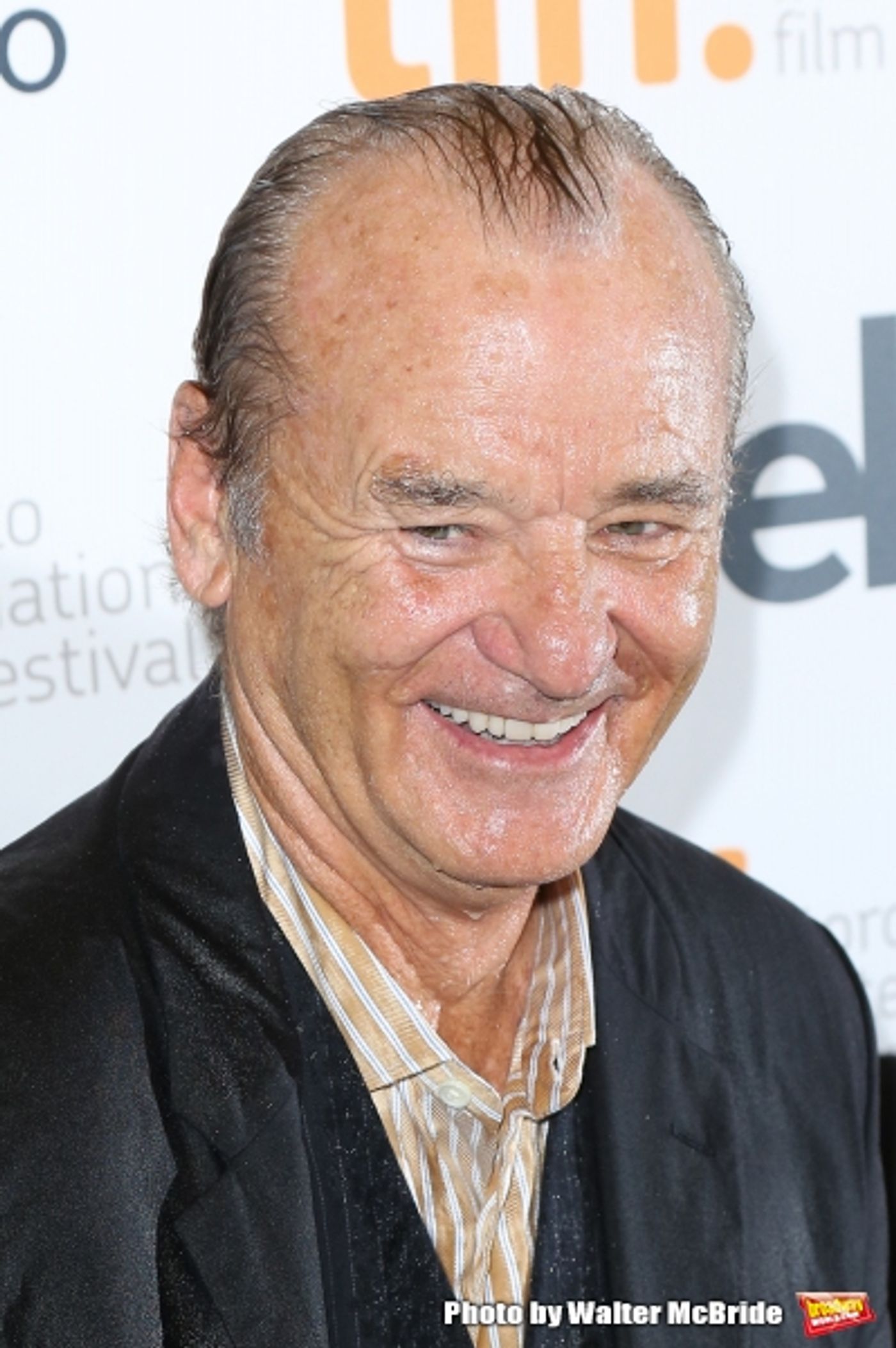 Photo Coverage: On the TIFF Red Carpet for ST. VINCENT  Image