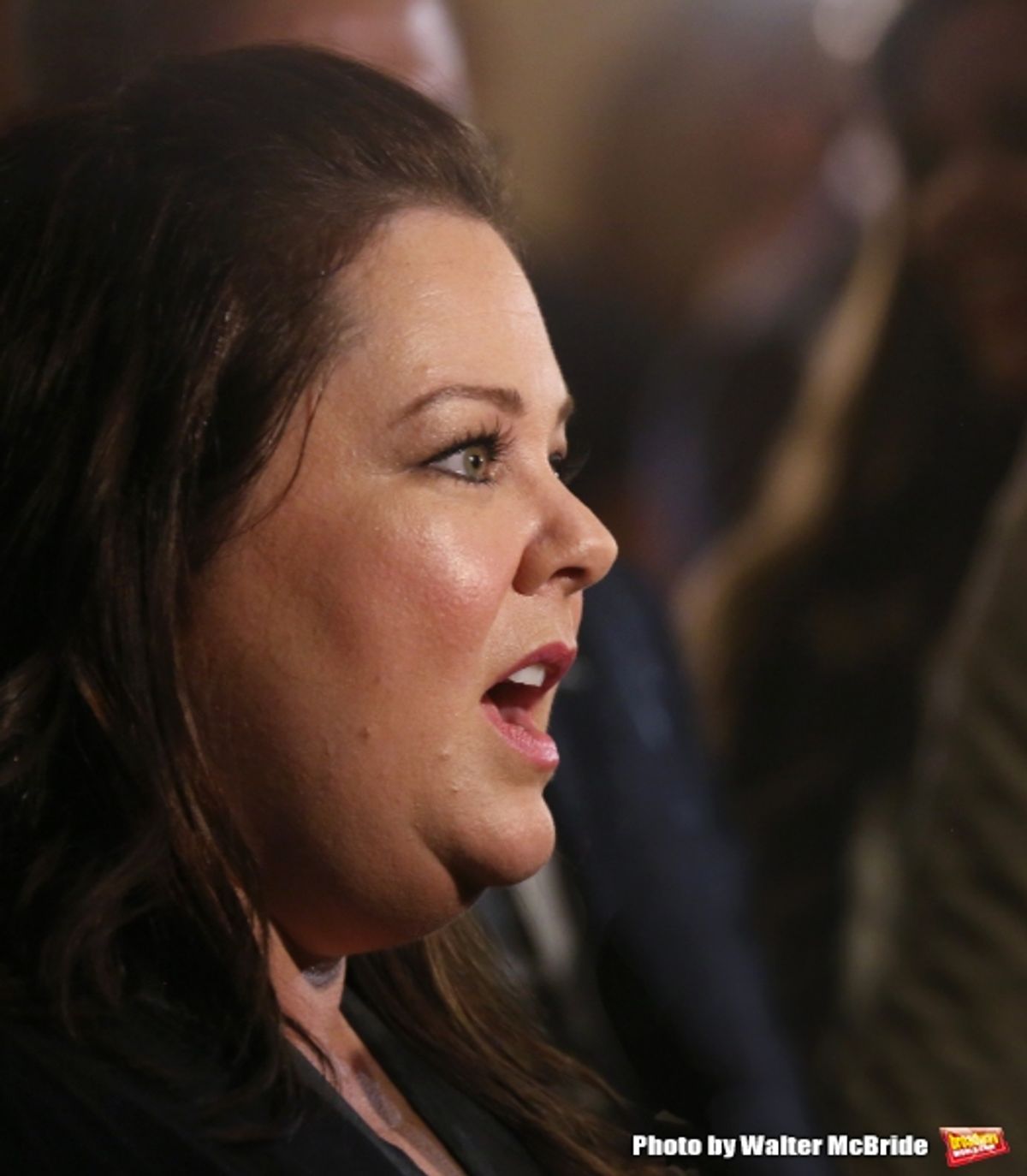 Melissa McCarthy   at 