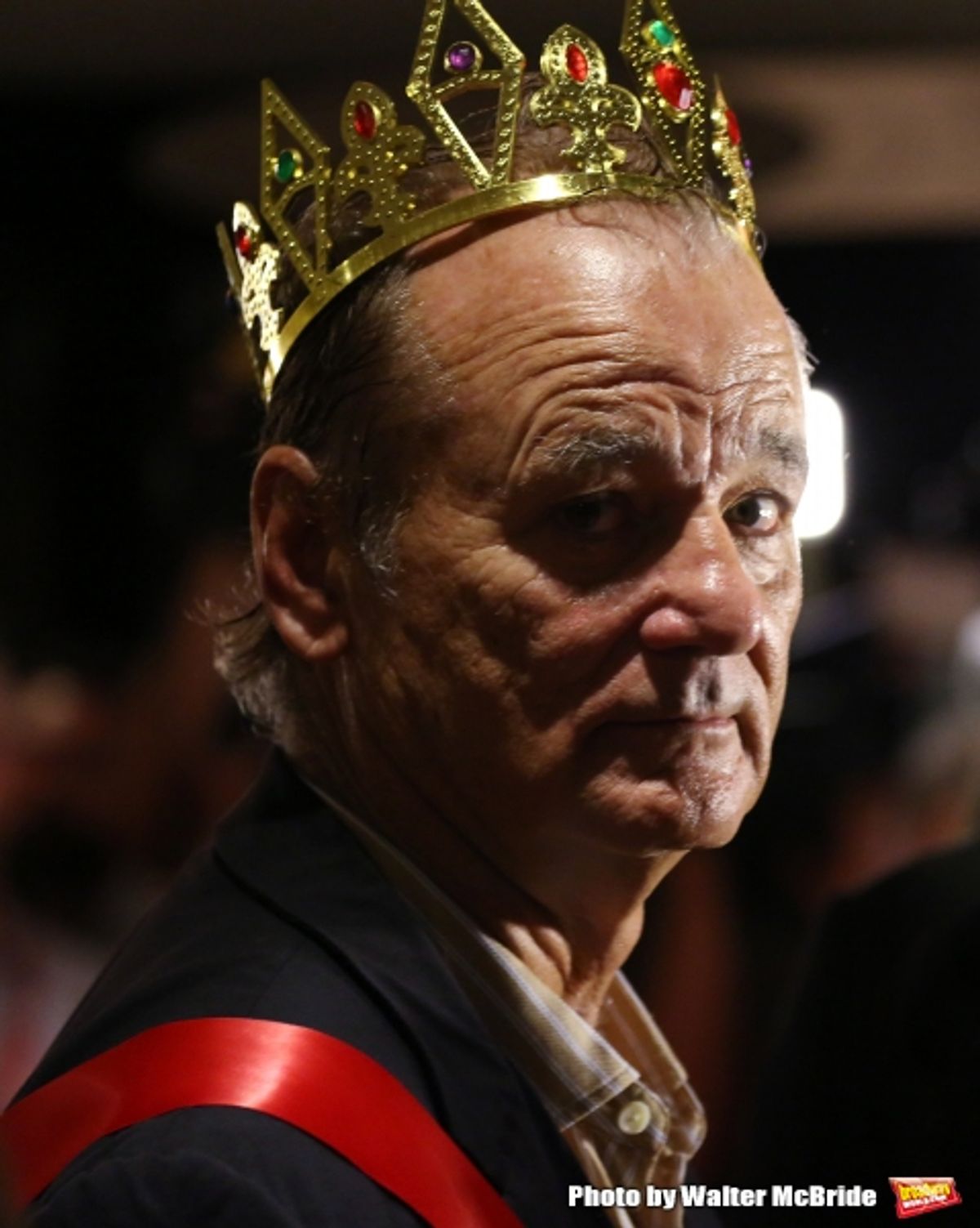 Bill Murray  at 