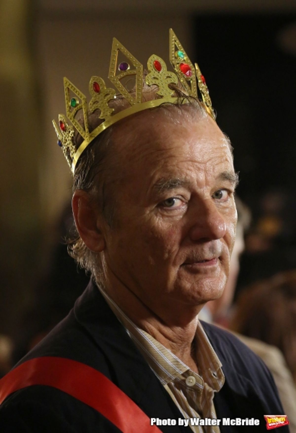 Bill Murray   at 