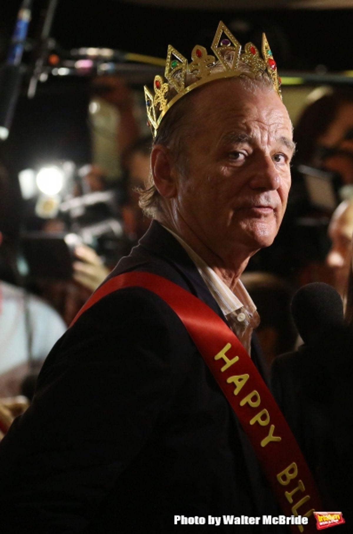 Bill Murray   at 