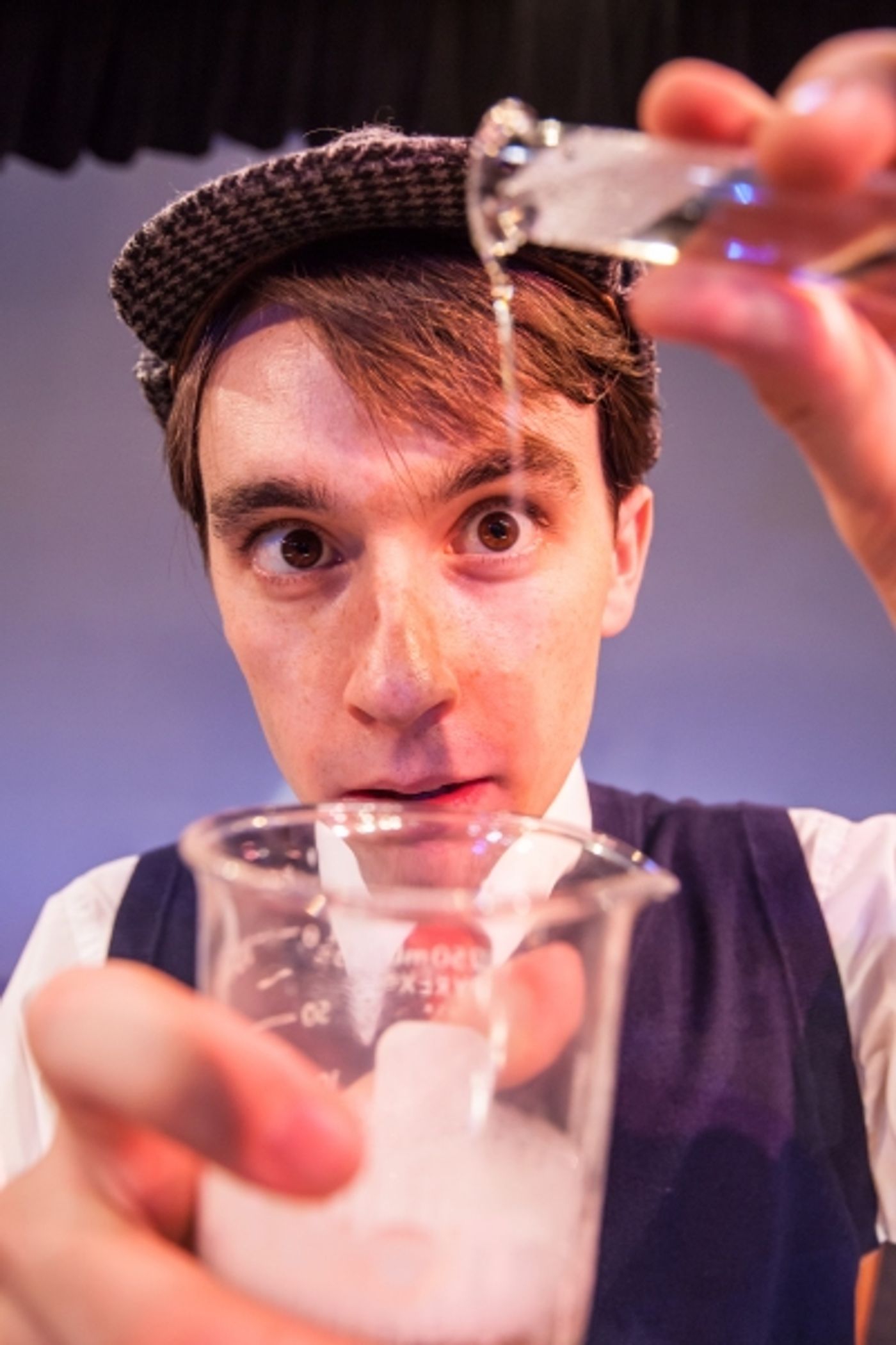 Photo Flash: First Look at NW Children's Theater's SHERLOCK HOLMES World Premiere  Image