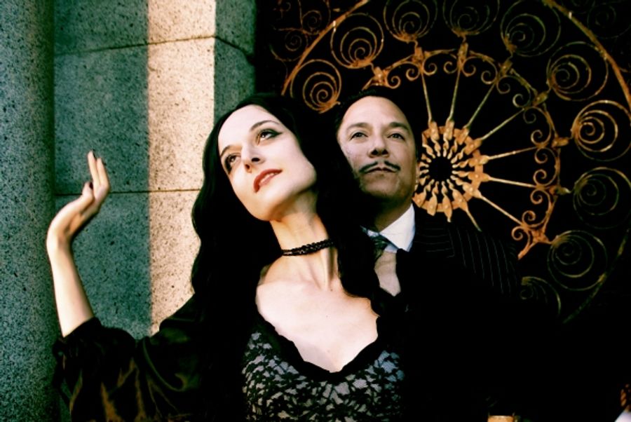 Photo Flash: First Look- CCCT Presents THE ADDAMS FAMILY Image