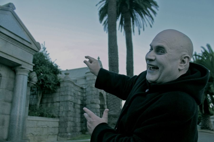 Photo Flash: First Look- CCCT Presents THE ADDAMS FAMILY Image