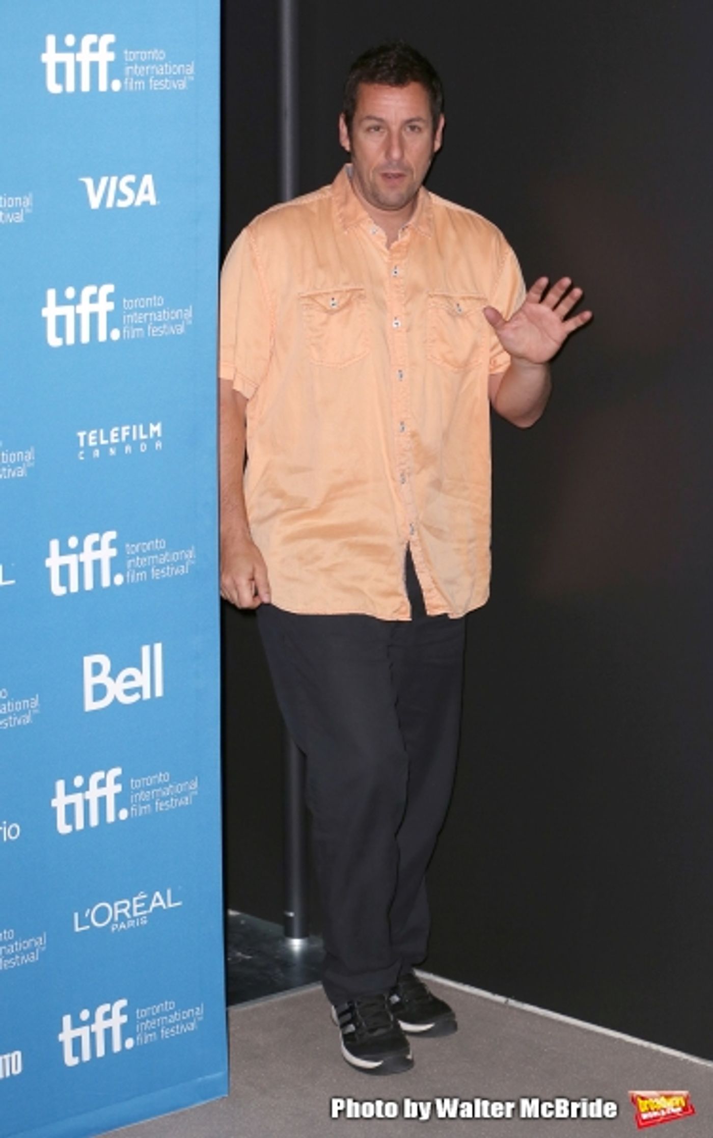 Photo Coverage: MEN, WOMEN & CHILDREN Photo Call at TIFF  Image