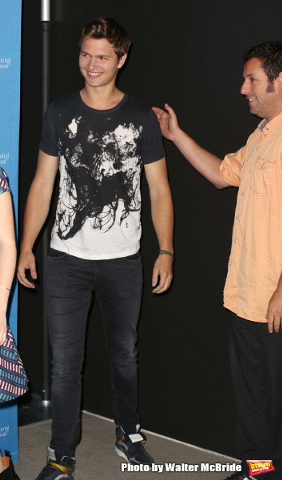 Photo Coverage: MEN, WOMEN & CHILDREN Photo Call at TIFF Image