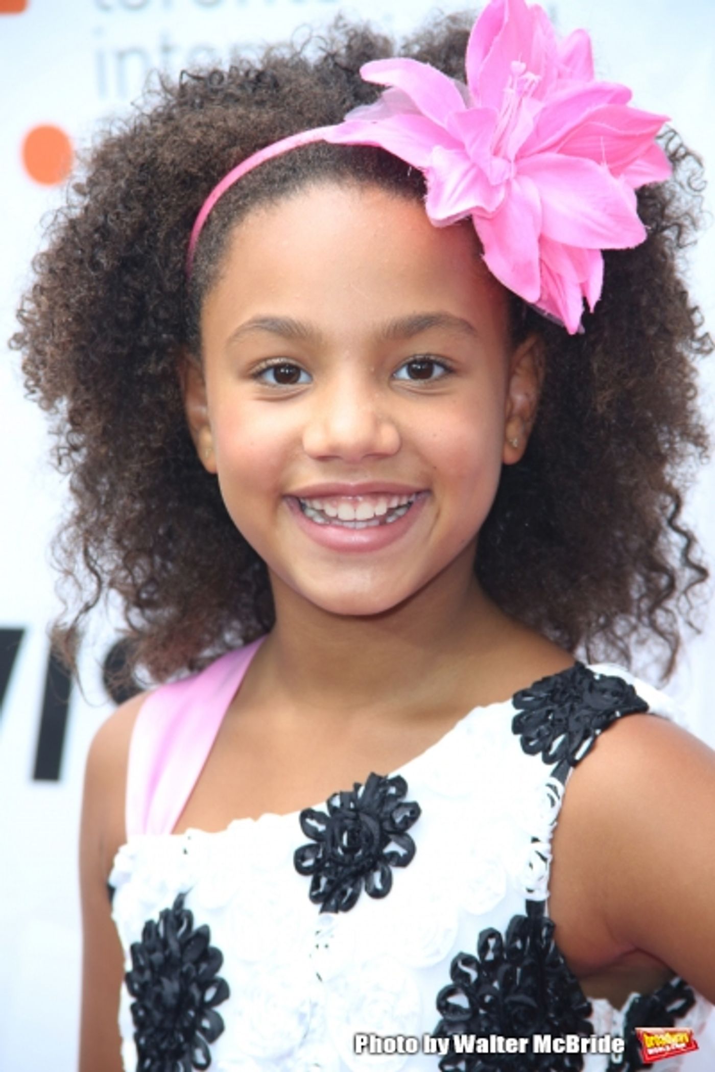 Photo Coverage: On the TIFF Red Carpet for BLACK & WHITE Photo Coverage: On the TIFF Red Carpet for BLACK & WHITE Image