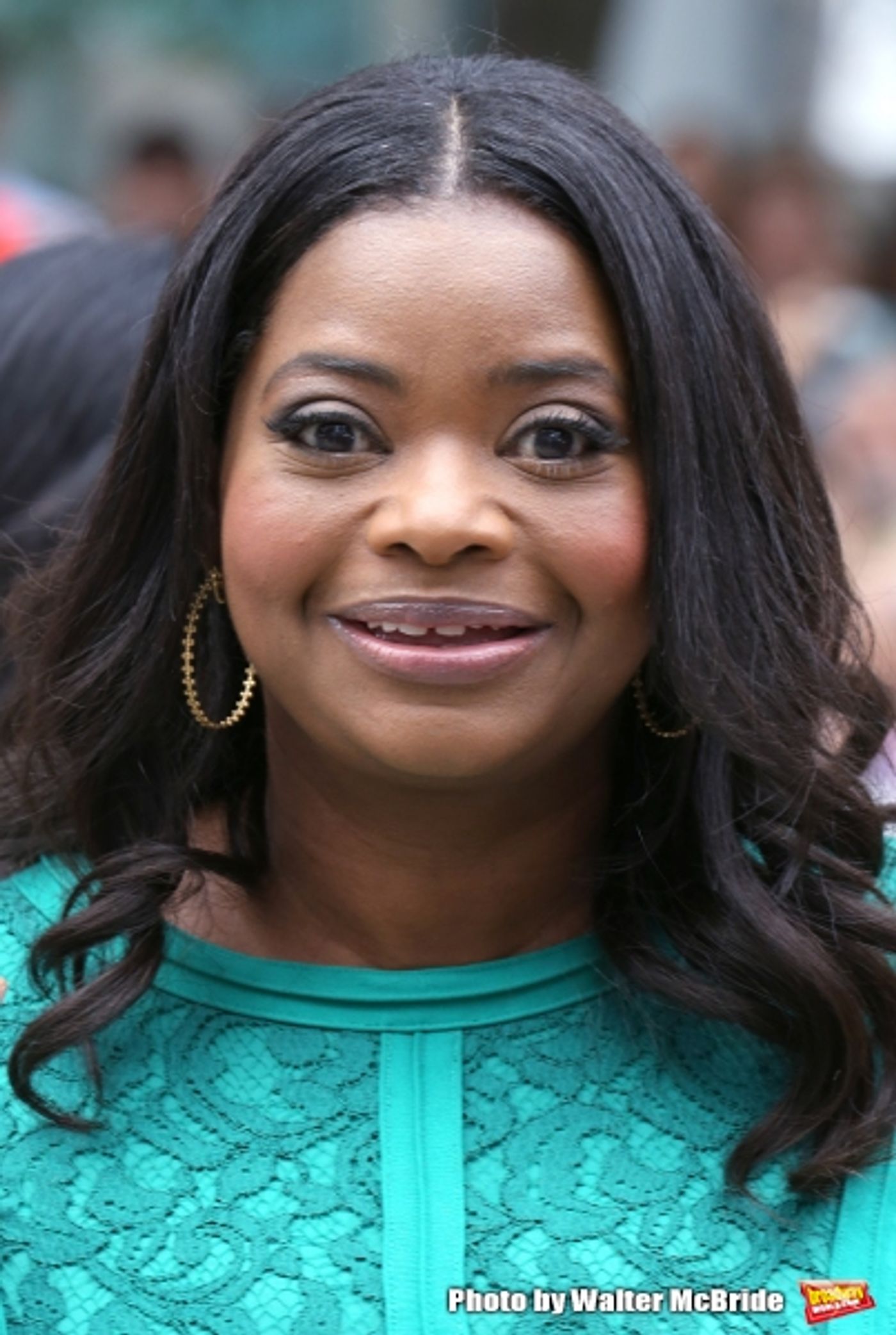 Photo Coverage: On the TIFF Red Carpet for BLACK & WHITE  Image