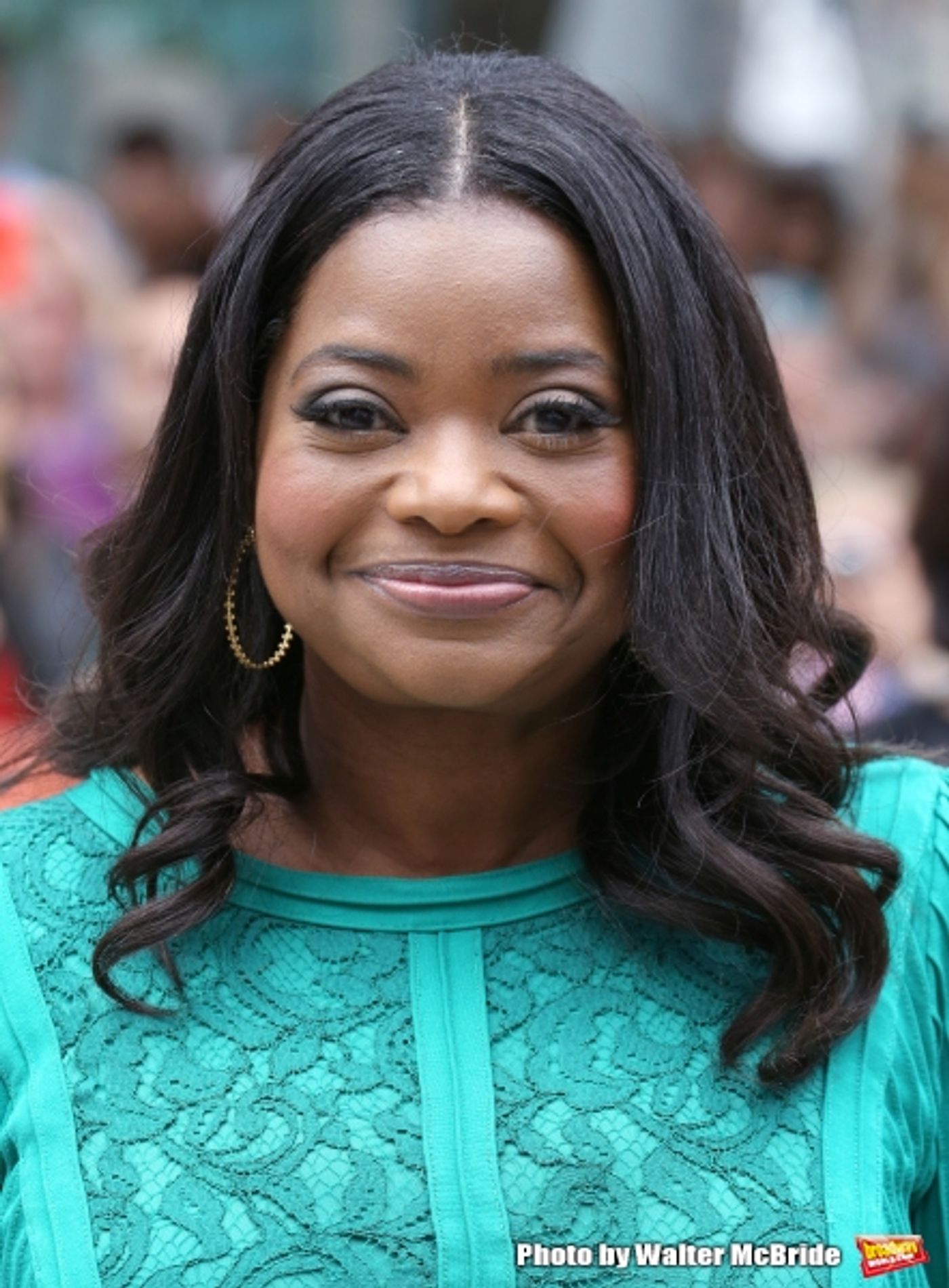 Photo Coverage: On the TIFF Red Carpet for BLACK & WHITE  Image