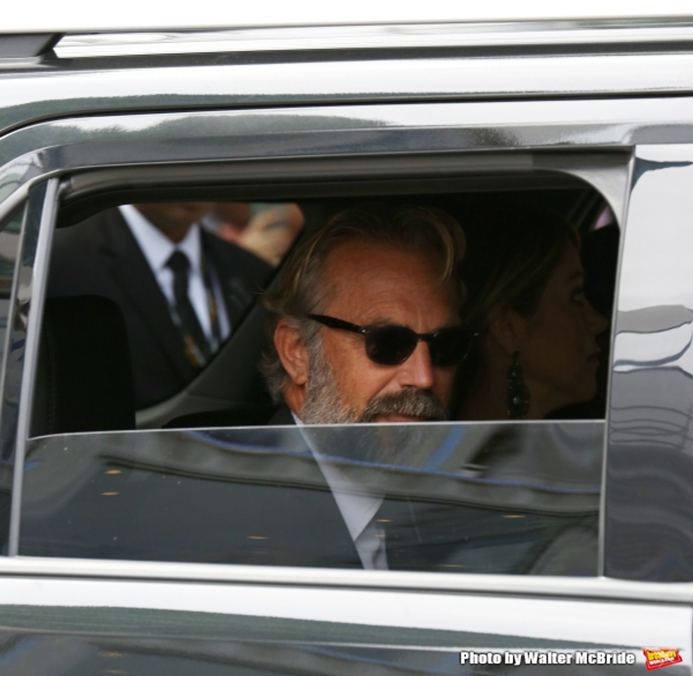 Photo Coverage: On the TIFF Red Carpet for BLACK & WHITE  Image