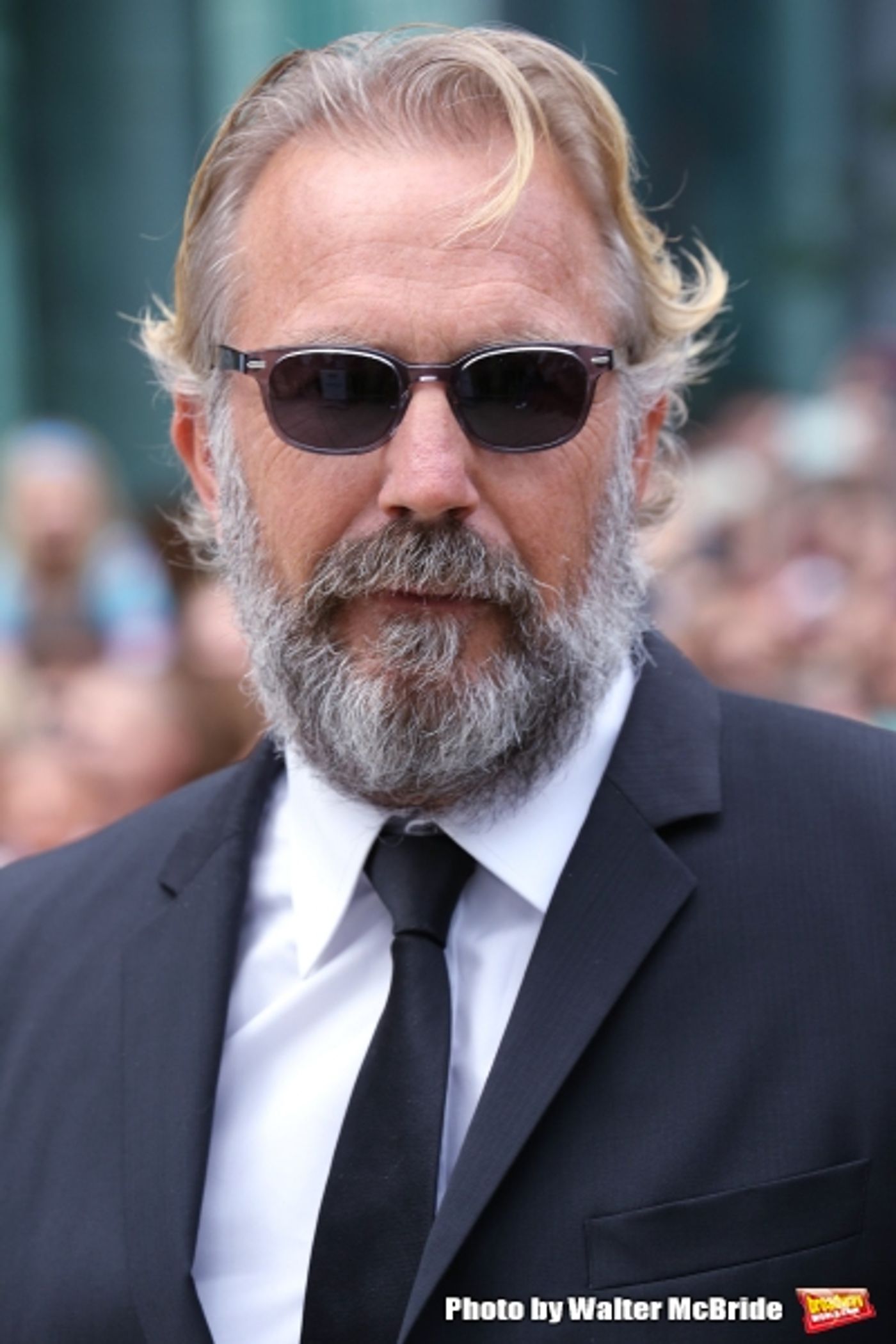 Photo Coverage: On the TIFF Red Carpet for BLACK & WHITE  Image