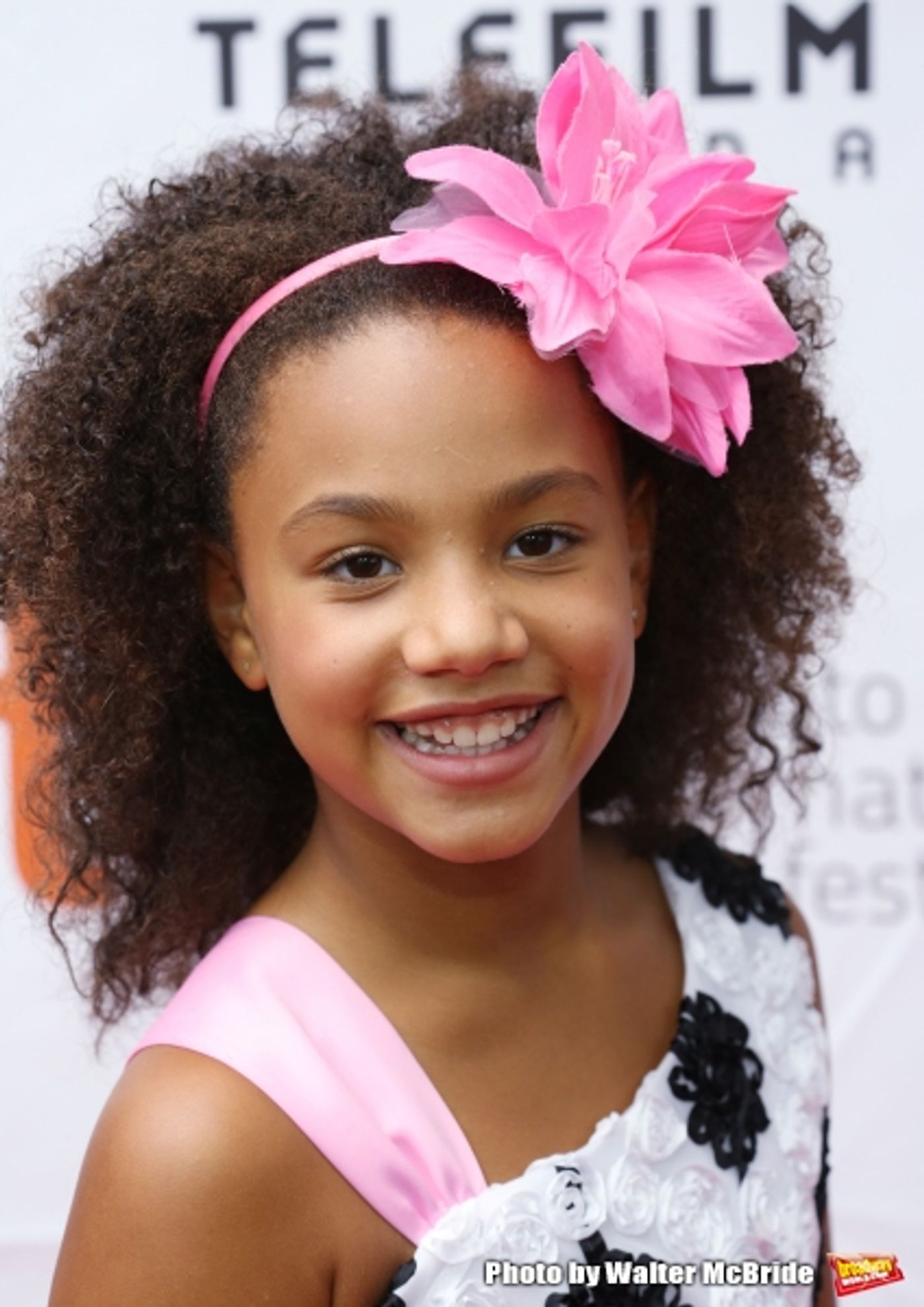 Photo Coverage: On the TIFF Red Carpet for BLACK & WHITE Photo Coverage: On the TIFF Red Carpet for BLACK & WHITE Image