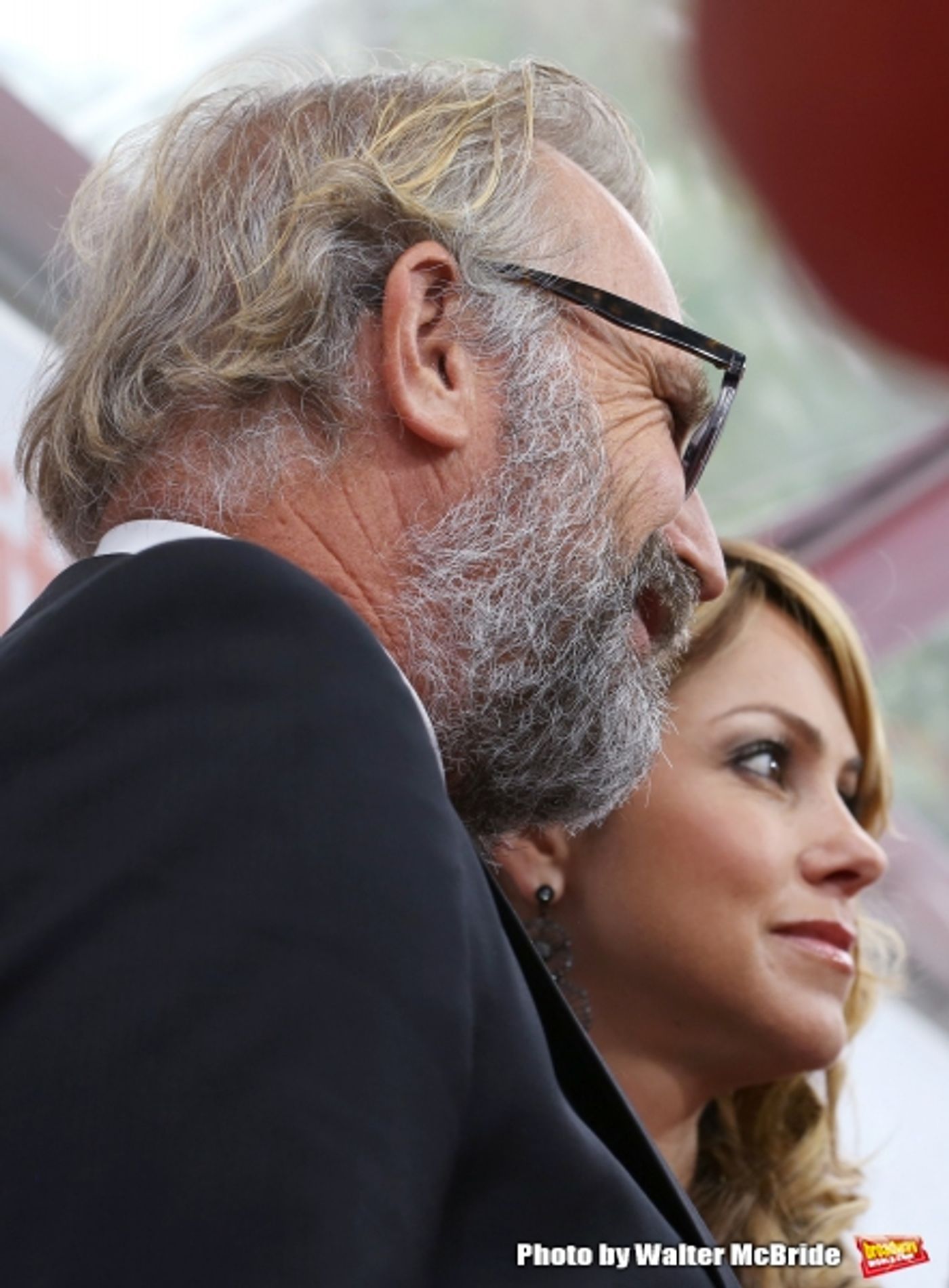 Photo Coverage: On the TIFF Red Carpet for BLACK & WHITE Photo Coverage: On the TIFF Red Carpet for BLACK & WHITE Image