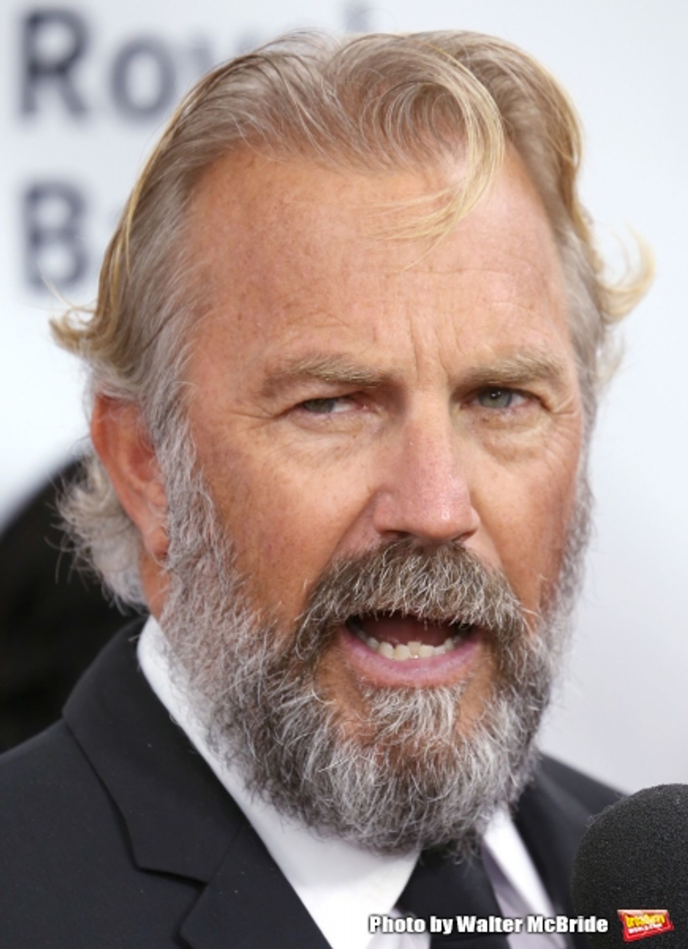 Photo Coverage: On the TIFF Red Carpet for BLACK & WHITE  Image